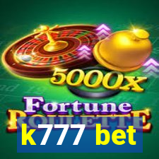 k777 bet